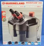 New Marineland Magniflow 250 Aquarium Canister Filter AQ-90750. Fixed Price $139.89.