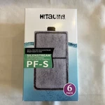 Hitauing Aquarium Refill Filters 6 Pack For Silent Stream Pf 10 Power. Fixed Price $6.40.