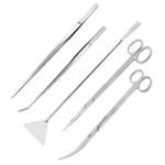 Best Mandala Crafts Stainless Steel Aquascaping Tools Kit Aquarium Plant With. Fixed Price $39.71.