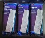 Lot Of 3 Coralife Biocube Original Filter Cartridge Replacements 2-PACK. Fixed Price $19.99.
