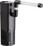 Nicrew Internal Aquarium Filter 5-10 Gallon 53 Gph Submersible Power. Fixed Price $14.01.
