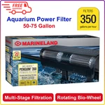 Marineland Penguin Bio-wheel Power Filter,multi-stage Aquarium Filtration 350GPH. Fixed Price $61.02.