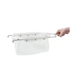 Miroil B6PS Fryer Filter Bag & Frame Ez Flow Combinatio.... Fixed Price $178.01.