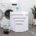 5PCS Durable Mesh Laundry Bags For Delicates Lingerie Bras Travel And Organiz.... Fixed Price $16.37.