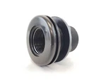 Lifegard Aquatics Double Threaded Bulkhead Kit For Fish Aquariums 1", Black. Fixed Price $22.57.
