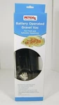 Petco Gravel Vac For Fish Tanks Battery Operated Sku #1191195 New. Fixed Price $27.85.