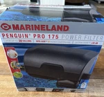 Marineland Penguin Pro Power Filter 175 Gph - 30 Gallon Tank. Fixed Price $25.00.