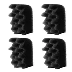 Aquarium Filter Foam Replacement 4-PACK, Black Compatible With Fluval 304.... Fixed Price $23.72.