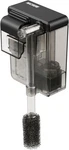 Nicrew Slim Aquarium Filter, Quiet Fish Tank Hob Filters For Up To 5 Gallon A.... Fixed Price $18.70.