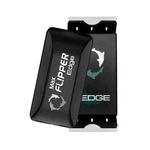 Flipper Edge Max Magnetic 2-IN-1 Aquarium Cleaner For Glass And Acrylic Tanks.... Fixed Price $134.26.