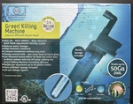 Aa Aquarium Green Killing Machine Internal Uv W/ Power Head, GKM9W. Fixed Price $34.00.