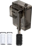 Fish Filters For Aquariums, Small Tank 5 Gallon With Adjustable. Fixed Price $11.29.