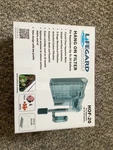 Lifegard Hang-on Aquarium Filter HOF-20 Grey See Through R460102. Fixed Price $22.00.