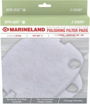 Marineland Polishing Filter Pads, 2 Count, Support Mechanical Aquarium Filtratio. Fixed Price $11.28.