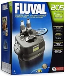 $200 Fluval 205 External Canister Filter Set 180 Gph For Tanks Up To 40 Gallons. Fixed Price $106.99.