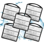 Tararium Aquarium Turtle Tank Filter 5PCS Low Water Level Power Replaceme. Fixed Price $29.29.