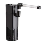 Nicrew Aquarium Internal Filter, Submersible Power Magi 200: 5 - 10 Gal. Fixed Price $20.76.