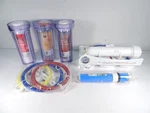 Aquatic Life 100 Gpd 4-STAGE Reverse Osmosis Di Unit Water Filter System New. Fixed Price $134.99.