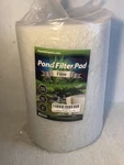 Classic Koi Pond Filter Pad Fine White Bulk Roll Media Ultra-. Fixed Price $39.99.