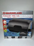Marineland Penguin Pro 125 Power Filter, Gph, For 20 Gallon Fresh Tank. Fixed Price $20.30.