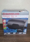 Marineland Penguin Pro 125 Bio-wheel Hang Back Filter (20 Gallons) (1788) New. Fixed Price $32.99.