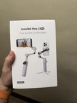 INSTA360 Flow 2 Pro 3-AXIS Ai-powered Smartphone Gimbal. Fixed Price $120.00.