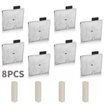 8PCS Replacement Filter Cartridges For Aqueon System Aquarium Tank Water Cleaner. Fixed Price $10.91.