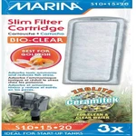 Marina 36 Pack Of Bio Clear Cartridge For Slim Filters. Fixed Price $81.17.