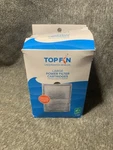 Top Fin Silenstream Large Pf-l Filter Refill For PF30, PF40 And PF75, 6 Pack.. Fixed Price $8.00.