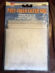 New Tom Aquarium Poly-fiber Filter Pad 3-PACK Rapids Pro PS3 PS4 Free Ship. Fixed Price $11.99.