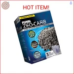 Fluval Zeo-carb, Chemical Filter Media For Freshwater Aquariums, 150-GRAM Nylon. Fixed Price $7.51.