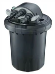 Jebao CF-20 Pressured Pond Bio Filter With 9W Uvc Clarifier, 2100GAL. Fixed Price $119.99.