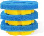 Aquaneat Replacement Sponge Filter Media Pad Compatible With CPF-250/180.... Fixed Price $37.35.