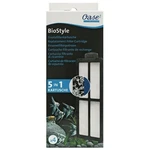 Oase Biostyle Power Filter Replacement Cartridge, 4-PACK. Fixed Price $24.98.