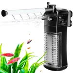 Aquarium Internal Filter Power In-tank With Adjustable Water Flow, Ult.... Fixed Price $33.90.