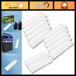 12 Pcs Aquarium Bio Sponge Filter Pads For Fluval 204 205 206 304 305 306 System. Fixed Price $28.49.