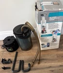 Marineland Magnum 330 Canister Aquarium Filter Original 1980S Motor Works Parts. Fixed Price $115.99.