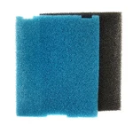 Hqrp Coarse & Flat Box Filter Pads For Tetra 19015 26592 26593 6598 SF1 FK5 FK6. Fixed Price $8.95.