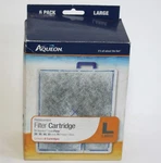 Aqueon Replacement Filter Cartridges Large Pack For Quietflow 20 330 55 75. Fixed Price $9.99.