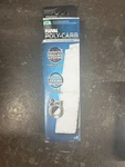 Fluval U4 Poly-carb Filter Cartridges 2 Pack Chemical Media New. Fixed Price $10.99.