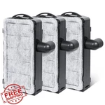 Runduck Turtle Tank Filter Cartridges 3 Pack Replacement. Fixed Price $27.99.