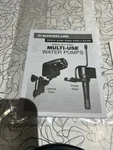 Marineland Bag Of Extra Parts For The MJ900. Fixed Price $10.00.