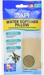 Api Water Softener Pillow Aquarium Canister Filter Filtration Pouch 1-COUNT Bag. Fixed Price $11.42.