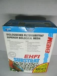 Eheim Substrat 1L Aquarium Media Fish Tank Bio-filter Medium Reusable. Fixed Price $32.95.