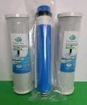 FILTERS4YOU 1 - 75 Gallon Reverse Osmosis Membrane & 2 Carbon. Fixed Price $59.00.