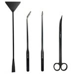 Aquarium Tweezers, Capetsma Stainless Steel Plant Tools Long Aquasca.... Fixed Price $20.17.