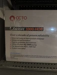Reef Octopus Classic 1000 Hob Protein Skimmer. Fixed Price $296.60.