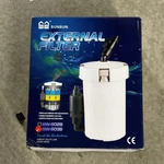 Sunsun 106GPH Stage External Canister Filter & Pump HW603B For Aquarium Tank. Fixed Price $39.99.