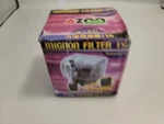 Azoo Mignon Filter 150 - Aquarium Fish Water Plants Tank 120H/L. Fixed Price $16.25.