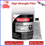 Bondo Metal Reinforced - High Strength Filler, Can Be Drilled And Tapped. Fixed Price $33.47.
